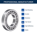 2 Pack 30213 Tapered Roller Bearing Cone and Cup Set