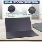 Ping Pong Table Top, Foldable Table Tennis Table Topper for Pool Table, Indoor Outdoor Table Tennis Conversion Top