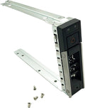 3.5" HDD Drive Tray Caddy Replacement for Dell G14 G15 POWEREDGE R640 R740 R740xd R940 R750 R750XS R760 X7K8W