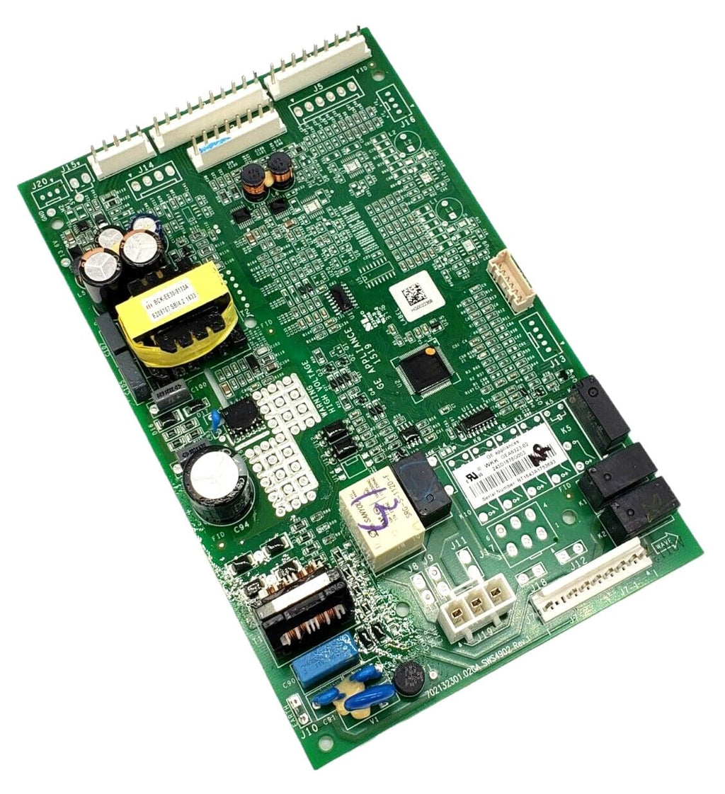 OEM Refrigerator Control 245D1876G003