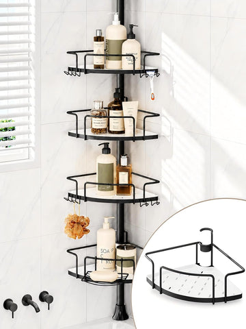 Shower Caddies & Racks