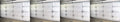 NASA TECH White Reflective Foam Core 2 Car Garage Door Insulation Kit 16FT (Wide) x 8FT (HIGH) R Value 8.0 New and