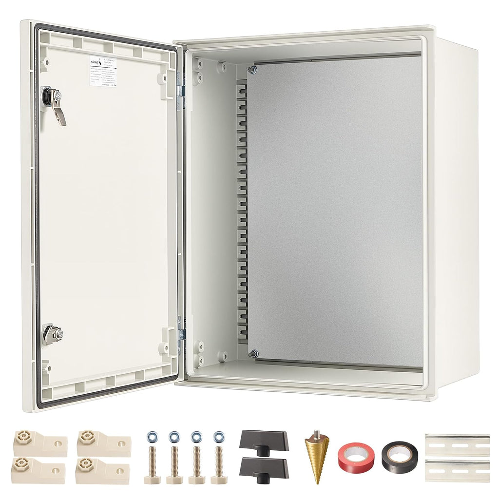 20×16×8 Inch NEMA 4X Electrical Enclosure