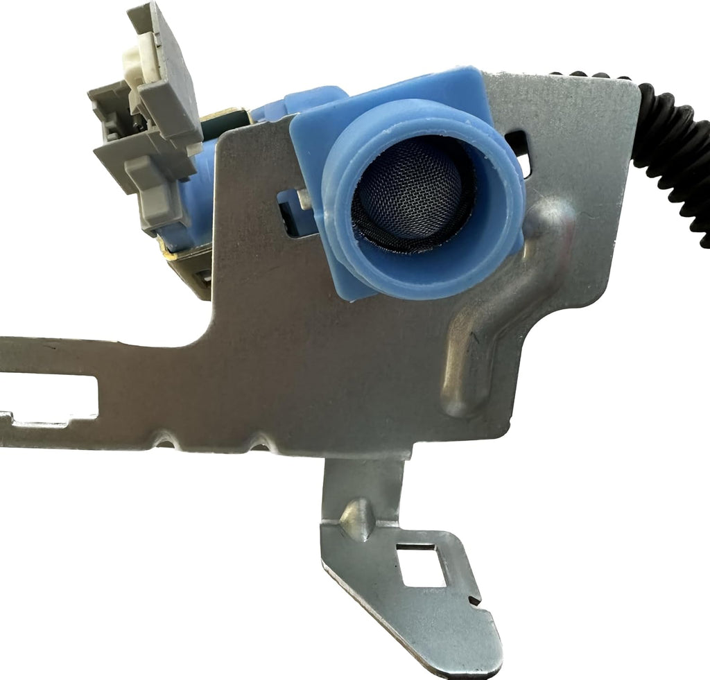 W11434044 Water Inlet Valve Compatible With Whirlpool Dishwashers - Budora - AP6987233, W11025972