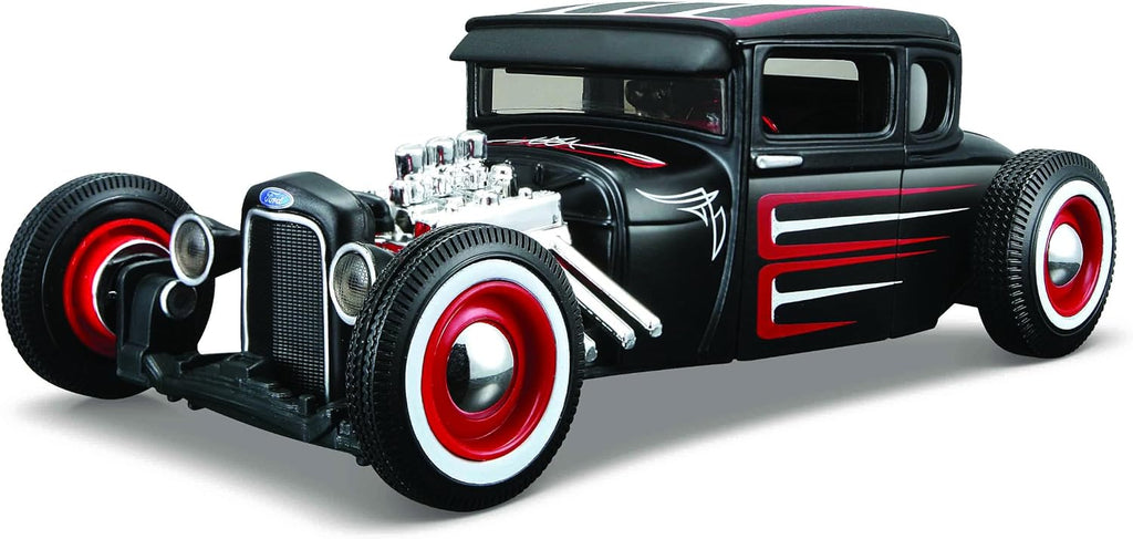 1:24 Scale All Star Assembly Line 1929 Ford Model A Diecast Model Kit Small