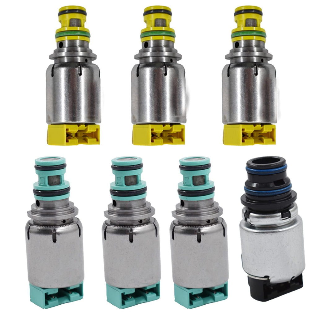 labwork Transmission Shift Control Valve Replacement for LaCrosse Regal