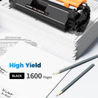 17A Toner Cartridge Replacement for HP 17A CF217A