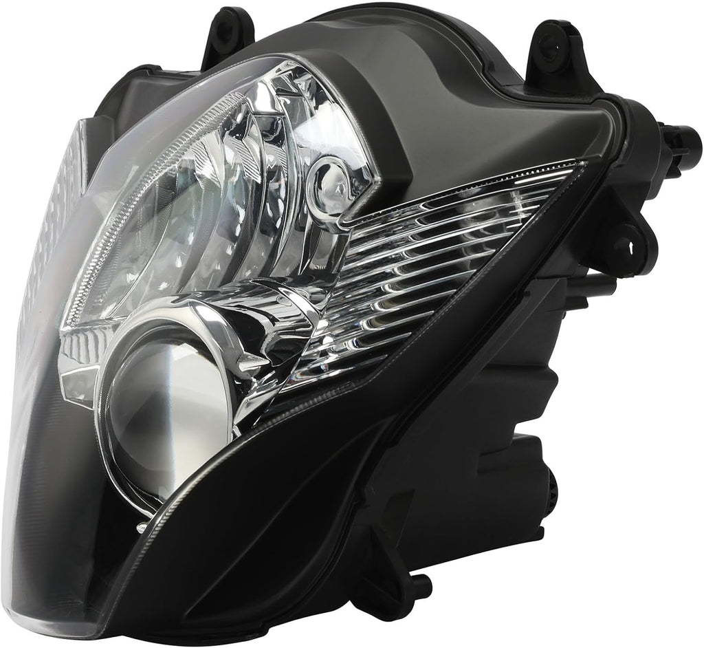 XFMT Motorcycle Front Headlight Headlamp Assembly For Suzuki GSXR 600 750 2006-2007