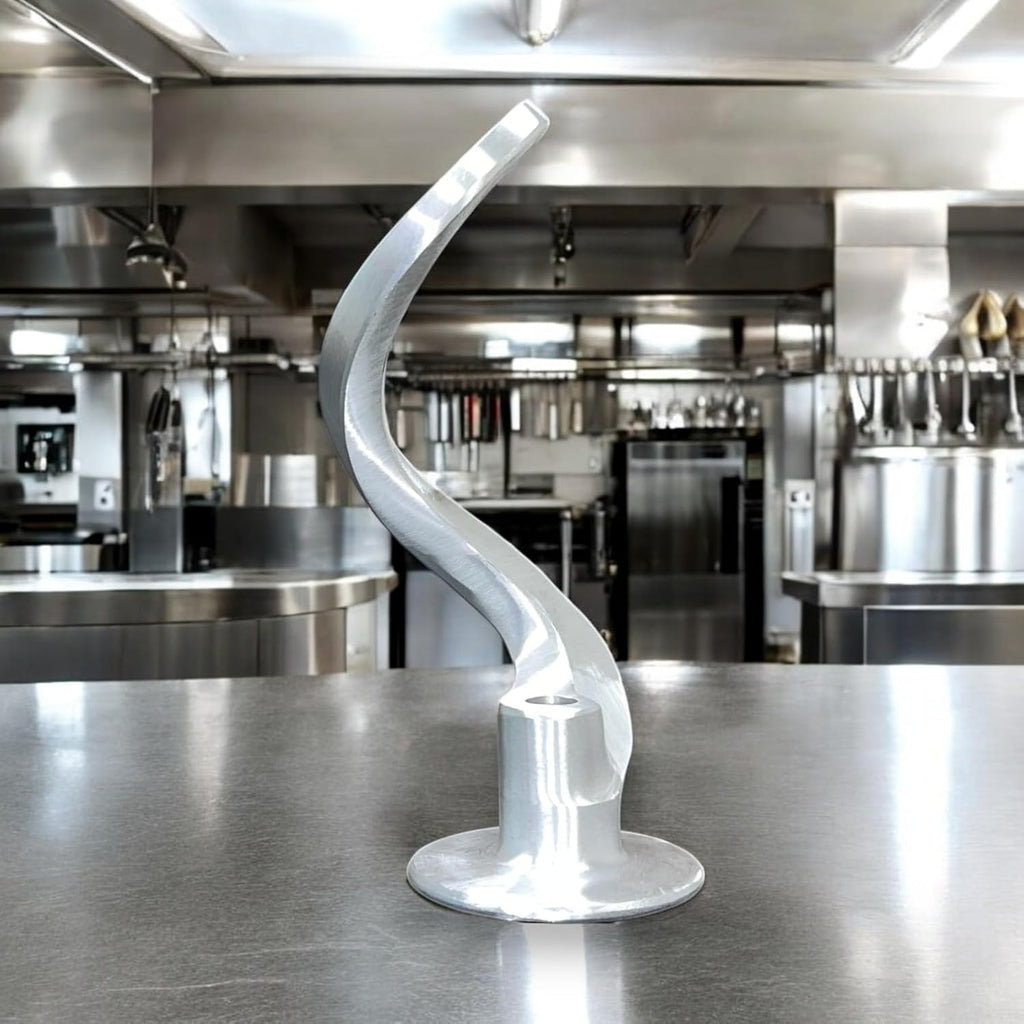 Alfa Spiral Dough Hook for Hobart 20-Quart Mixer