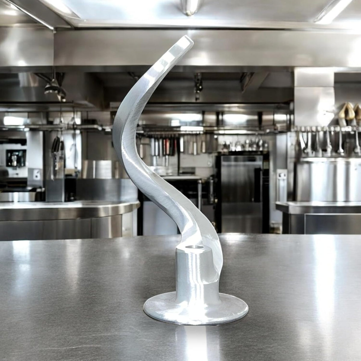 Alfa Spiral Dough Hook for Hobart 20-Quart Mixer