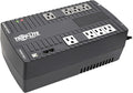 Eaton Tripp Lite AVR550U 550VA UPS 300W Battery Backup Surge Protector AVR | 8 Outlets, Replaceable Battery, 5ft