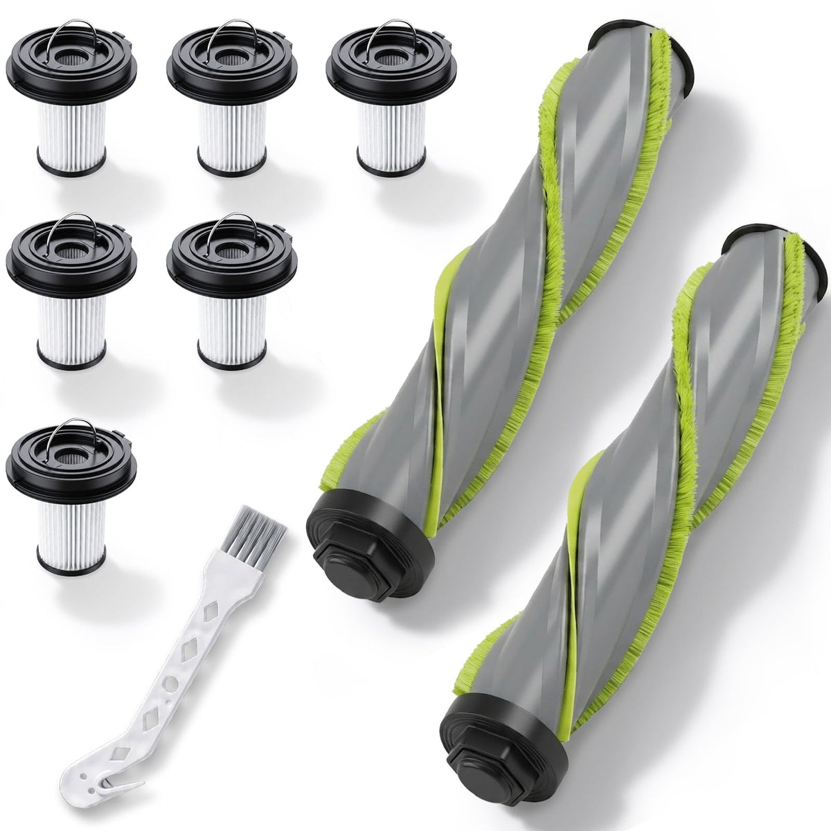 Vaccum Filter Replacement Compatible with Bissell Cleanview XR 200W Pet300W