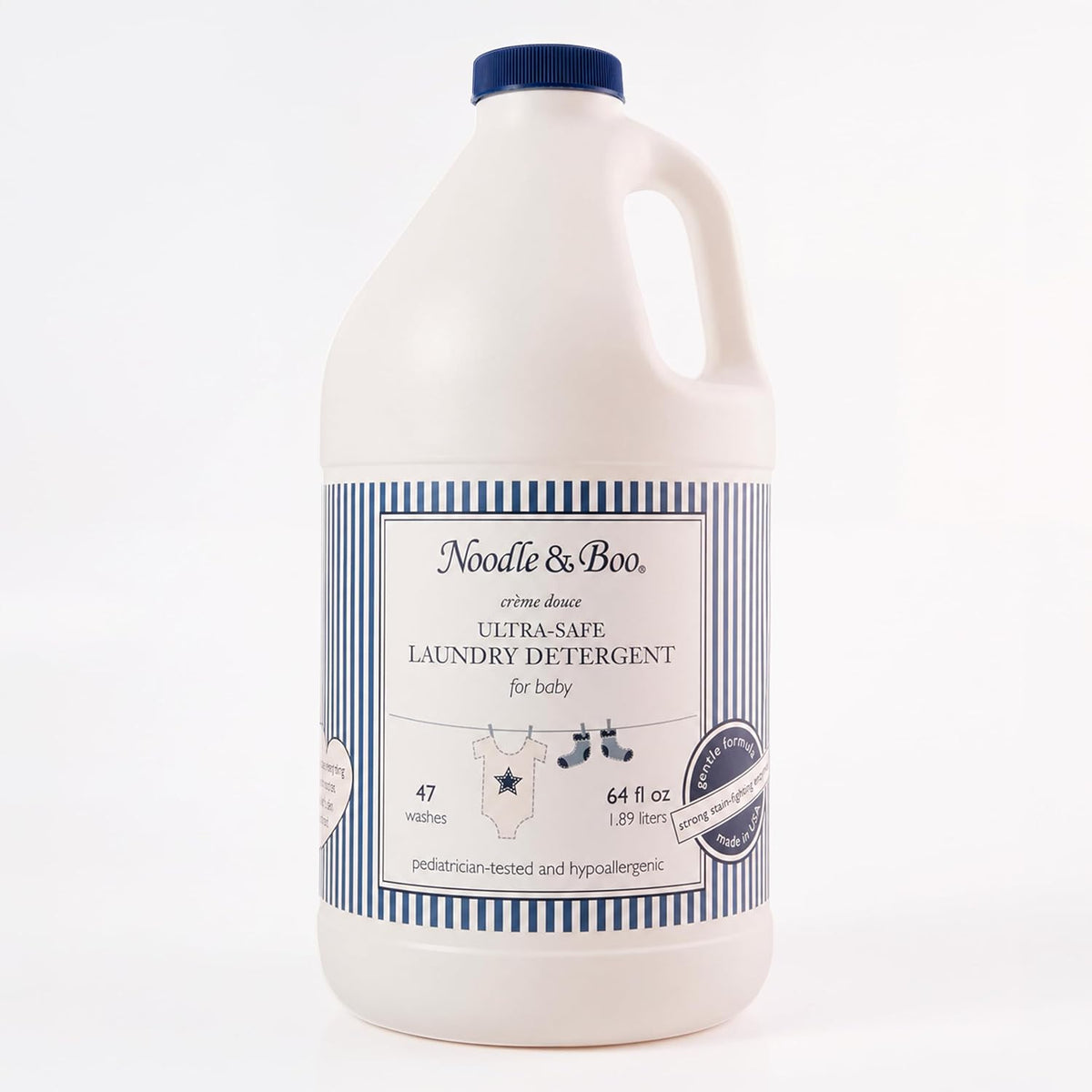 Baby Laundry Essentials Ultra-Safe Laundry Detergent