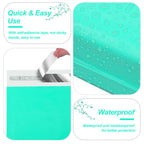 Thank You Poly Mailers 10x13 Inch, 100 PCS, Teal