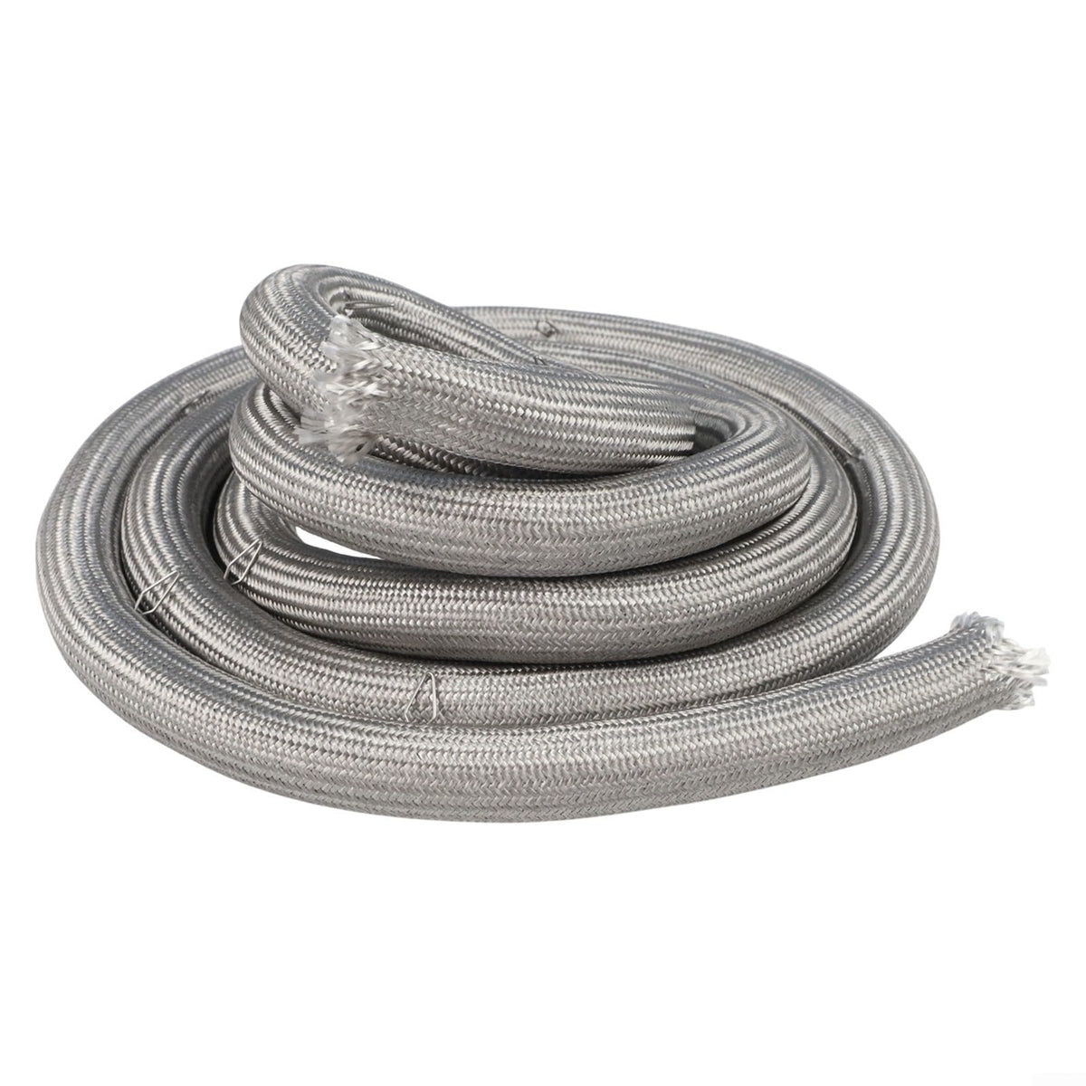 Oven Door Seal Gasket WB32K5039 Replacement For Range Models, 77.95 Inch Heat Resistant Material With 19 Mounting Clips Installation Kit, Compatible With Select Outdoor Cooking Appliances