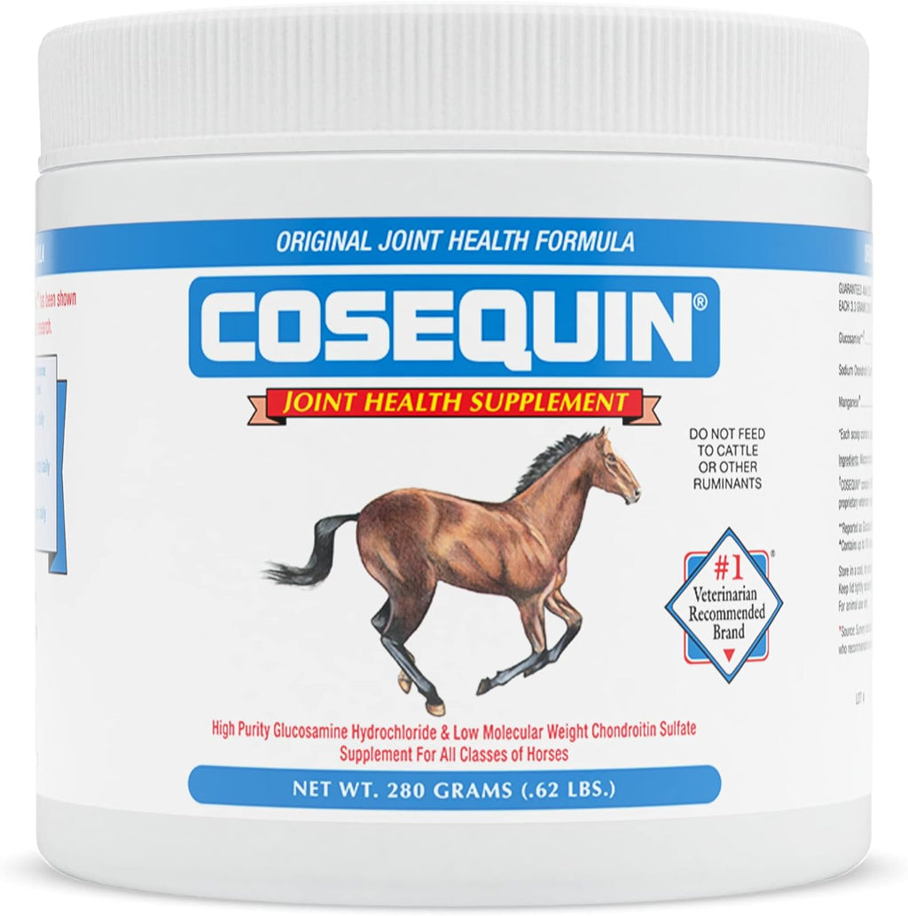 Nutramax Cosequin Original Horse Joint Health Supplement, Powder, 280g