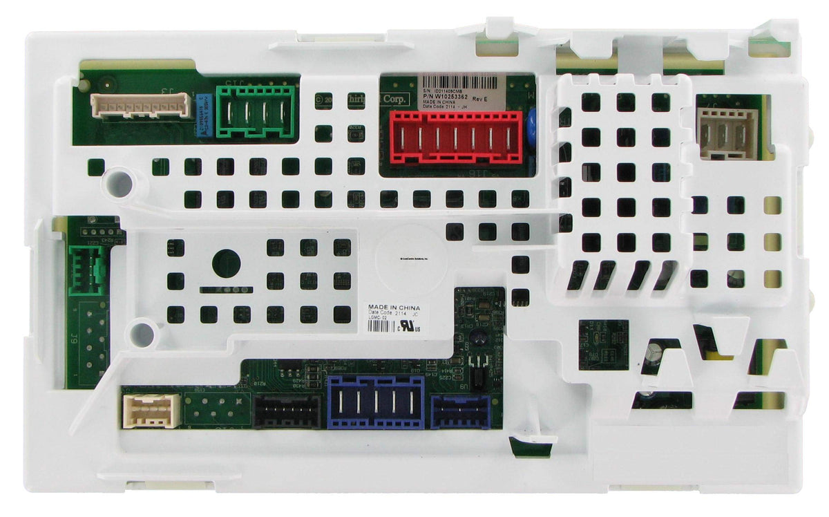 CoreCentric Remanufactured Laundry Washer Control Board Replacement for Whirlpool W10480169