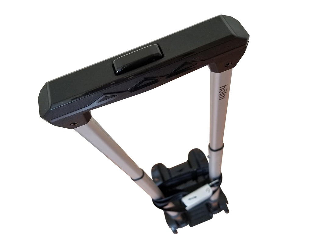 Holm Airport Car Seat Stroller Travel Cart and Child Transporter - A Carseat Roller for Traveling. Foldable