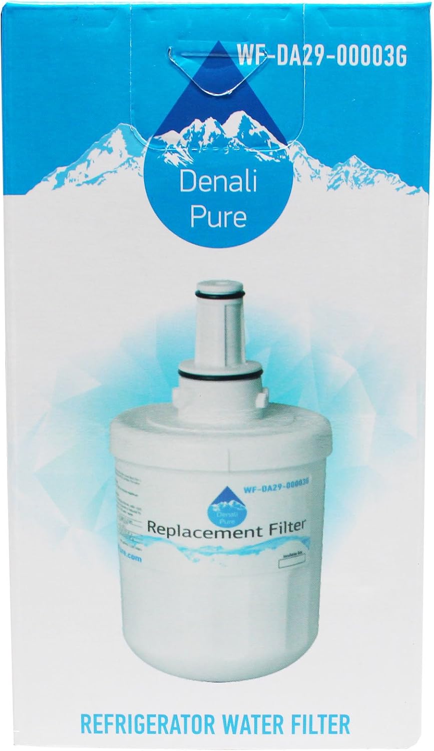 Replacement for Samsung RF266AEWP Refrigerator Water Filter