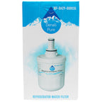 Replacement for Samsung RS277ACWP Refrigerator Water Filter