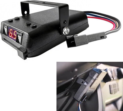 Proportional Trailer Brake Controller 8508211 LED Digital Display