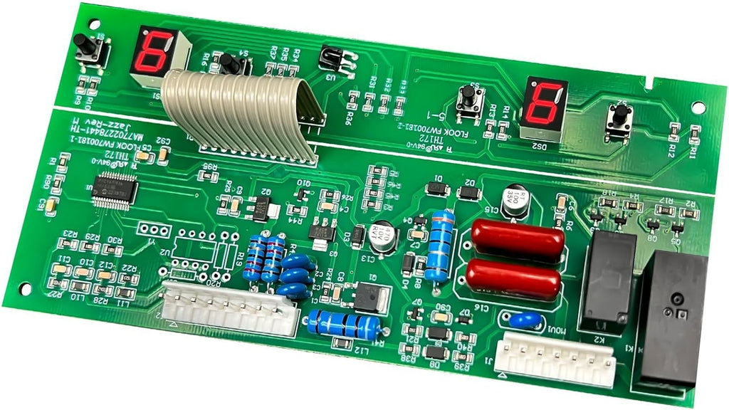 WISINY WPW10503278 W10503278 Refrigerator Control Jazz Board