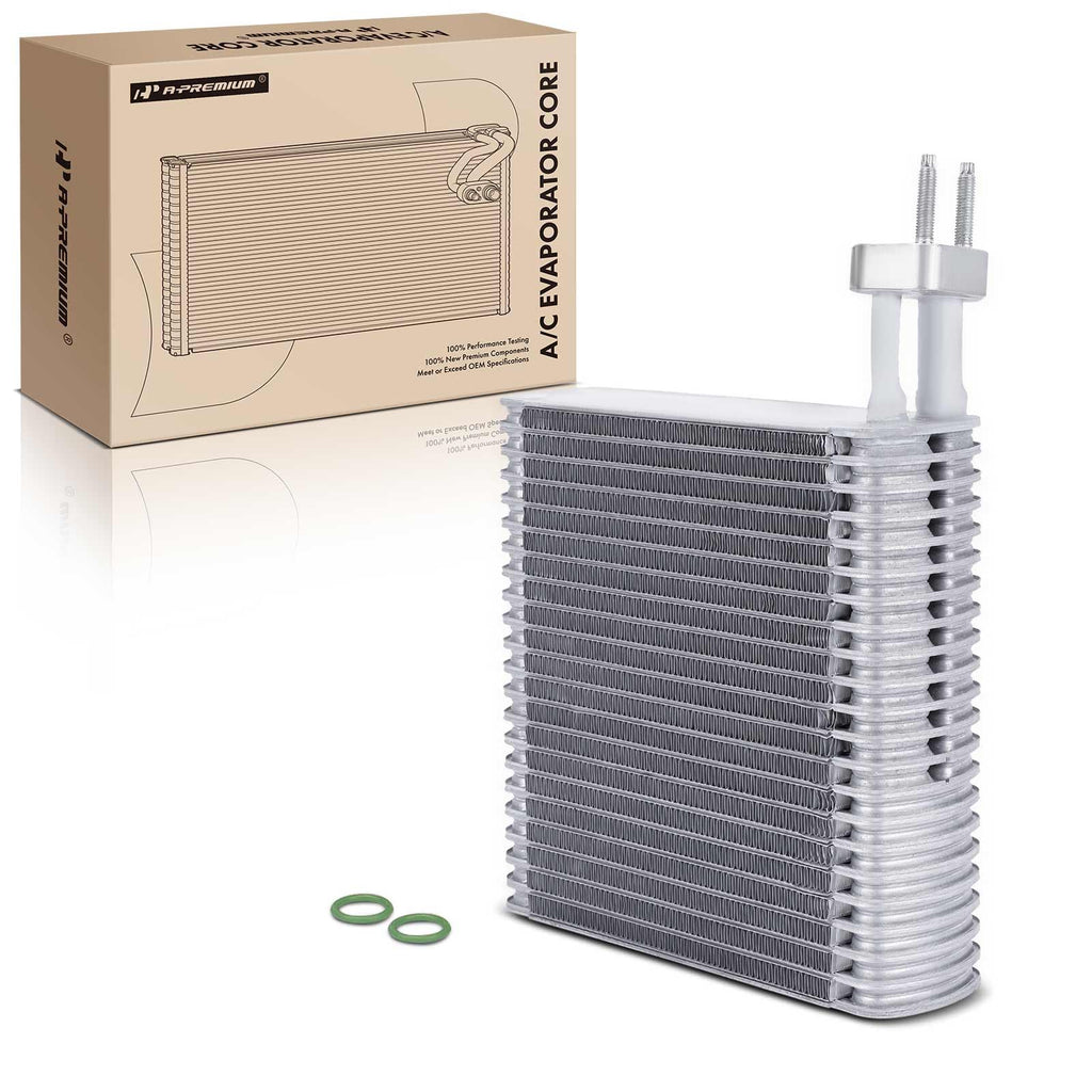 A-Premium AC Evaporator Core Compatible with Jeep