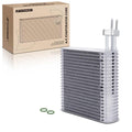 A-Premium AC Evaporator Core Compatible with Jeep