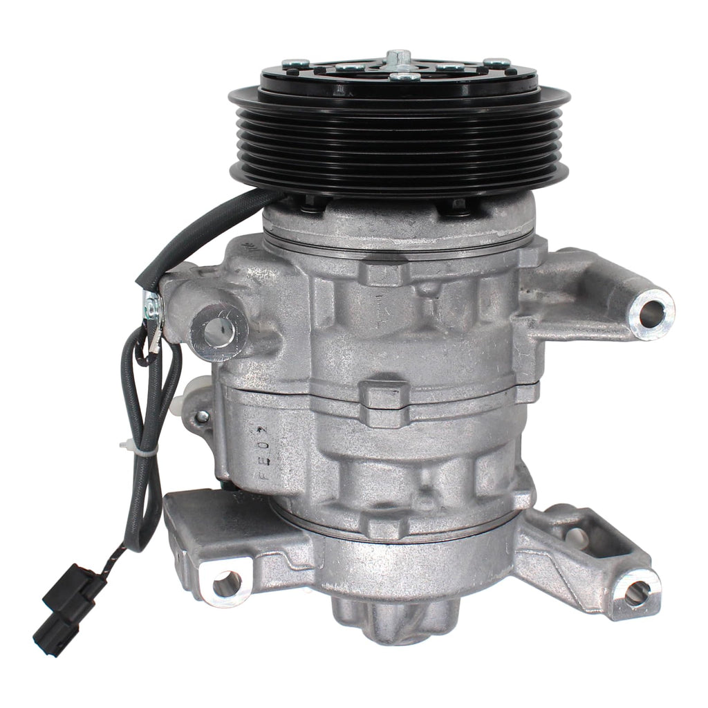 Air Conditioner A/C Compressor with Clutch for Honda