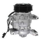 Air Conditioner A/C Compressor with Clutch for Honda