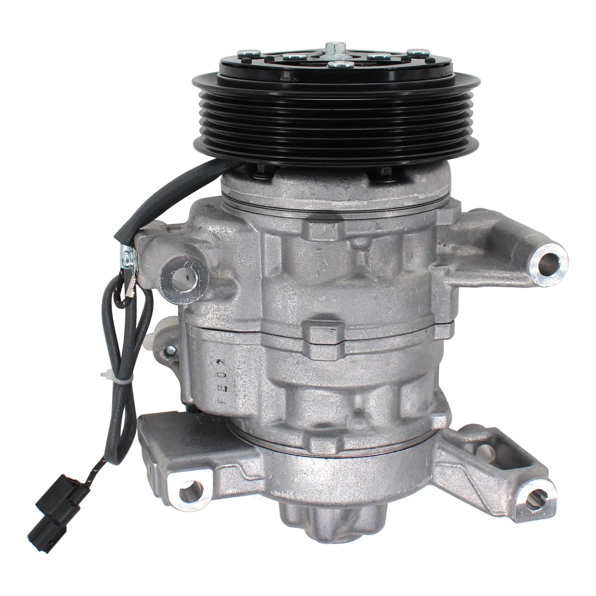 Air Conditioner A/C Compressor with Clutch for Honda