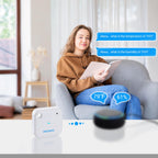 INKBIRD WiFi Thermometer Hygrometer IBS-TH3 Smart Temp Humidity Sensor