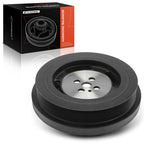A-Premium Engine Harmonic Balancer Crankshaft Pulley Compatible with Dodge