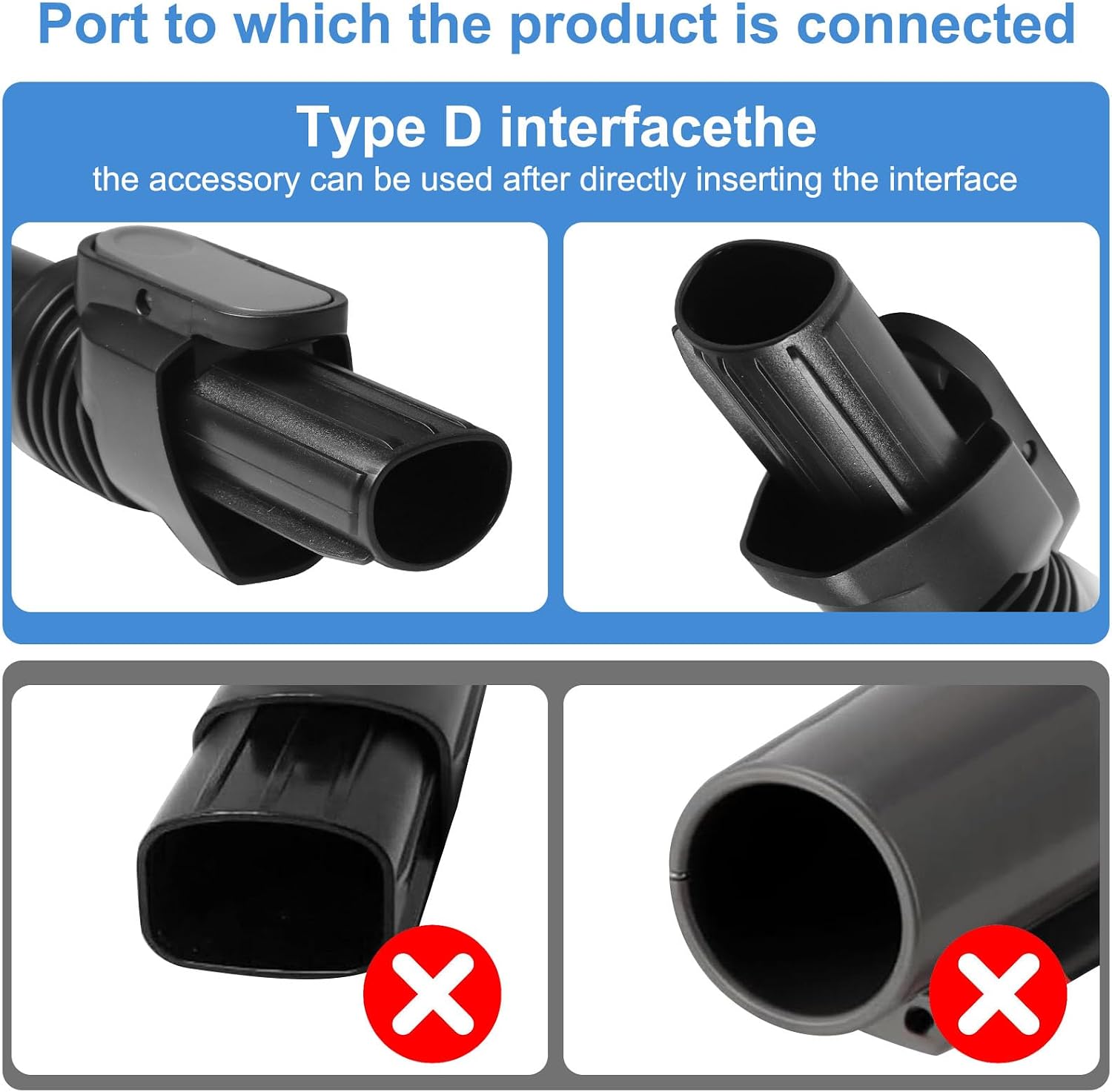 Replacement Accessories for Shark Cordless Vacuum IX141, IZ462H, IZ483H, IZ363HT, IZ361H, IZ163H, IZ362HD. Horsehair