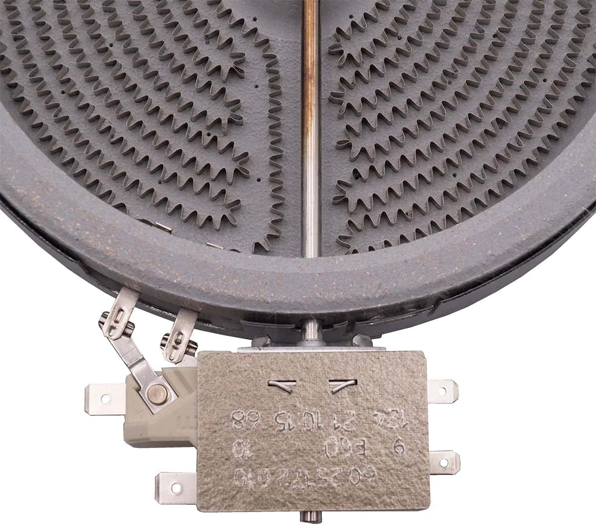 Supplying Demand 8273994 W11171119 Electric Range Radiant Surface Element 6-3/8 Inch 1200 Watt Replacement Model Specific Not Universal