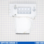 Supplying Demand 12131000074705 Refrigerator Ice Maker for Fridge