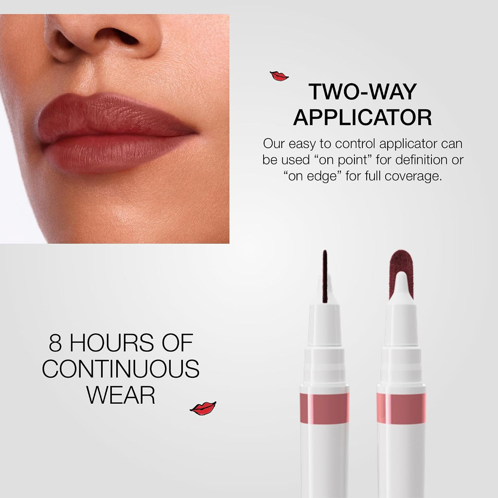 Calligraphy Long-Lasting Lip Stain Tint