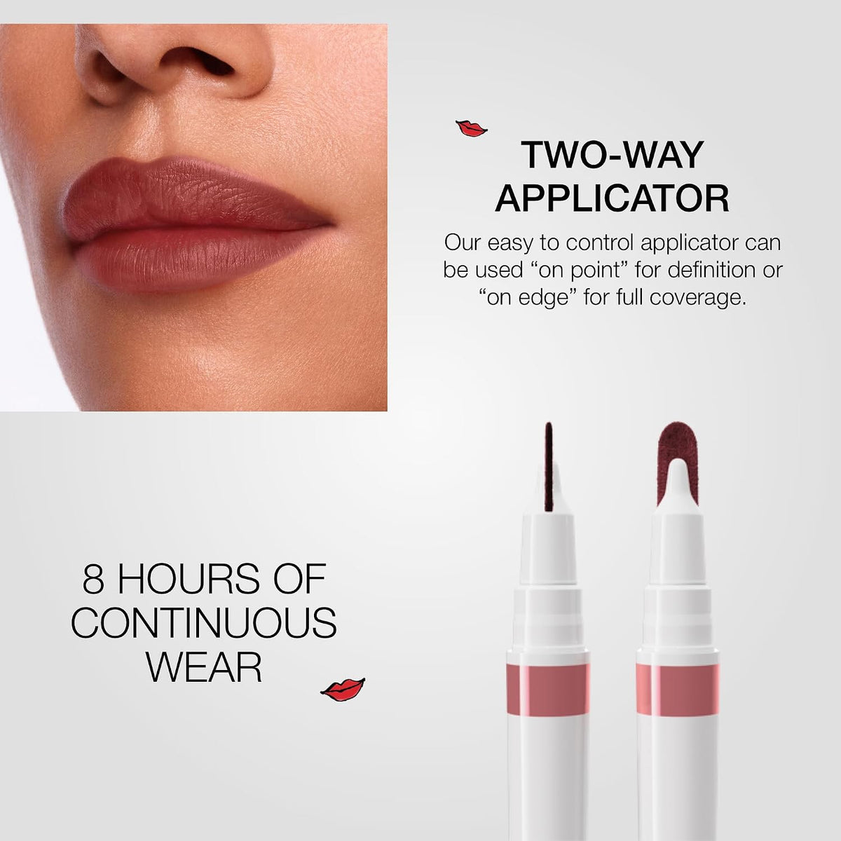 Calligraphy Long-Lasting Lip Stain Tint