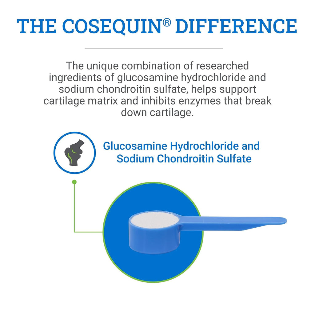 Nutramax Cosequin Original Horse Joint Health Supplement, Powder, 280g