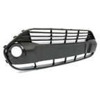 KUAFU Grille Compatible with Transit Connect Bumper Face Bar Grille Grill