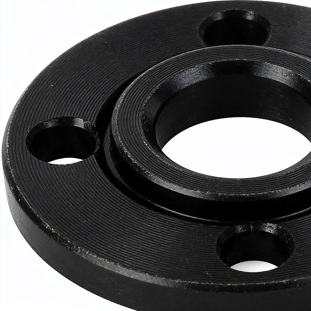 1 Pair M14 Thread Inner & Outer Flange Nut Set – 40mm Diameter, Compatible Replacement for Angle Grinders, Ideal for Cutting/Grinding Tool Maintenance & Part Replacement