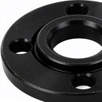1 Pair M14 Thread Inner & Outer Flange Nut Set – 40mm Diameter, Compatible Replacement for Angle Grinders, Ideal for Cutting/Grinding Tool Maintenance & Part Replacement