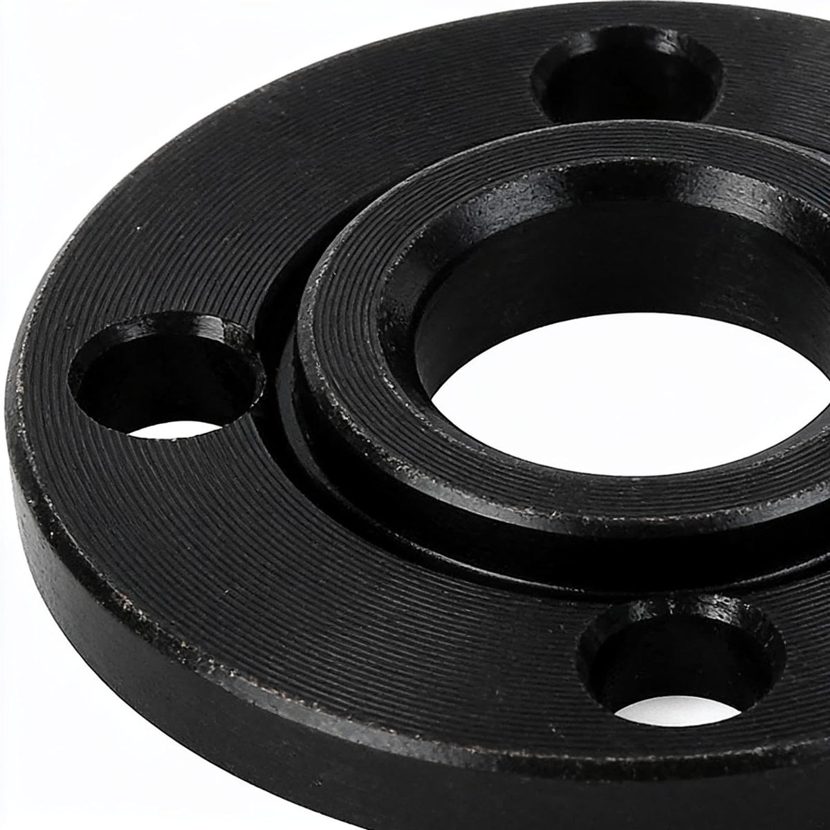 1 Pair M14 Thread Inner & Outer Flange Nut Set – 40mm Diameter, Compatible Replacement for Angle Grinders, Ideal for Cutting/Grinding Tool Maintenance & Part Replacement