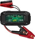 Charge N Start 1120 - Smart 12V/1 AMP Battery Charger and 1200 AMP Jump Starter Combo | 2-in-1 Battery Maintainer for