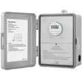 Digital Pool Timer, 40AMP 240V 3HP, 7-Day Pool Pump Timer Switch