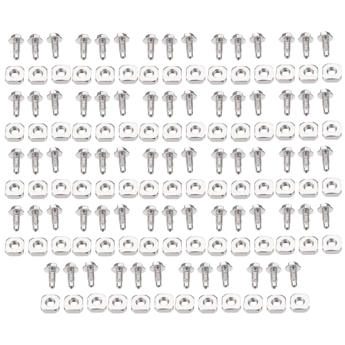 279393 BLOCK SCREW DRYER TERMINAL KITS 24-PACK