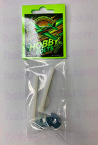 RC Airplane Wing Bolt Kit, 10-32x2 inch Screws with T-Nuts and Washers, 1 Set