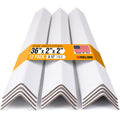 36" x 2" x 2" Reinforced Cardboard Edge Protectors, Pack of 12
