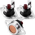 Furnace Limit Switch OEM 47-22861-01 L350 Roll Out Switch (3 Pcs)