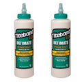 III Ultimate Tan Wood Glue 16 oz.